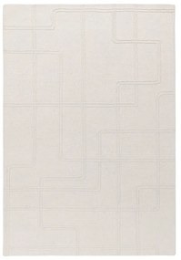 Tappeto in lana tessuta a mano color crema 200x300 cm Ada - Asiatic Carpets