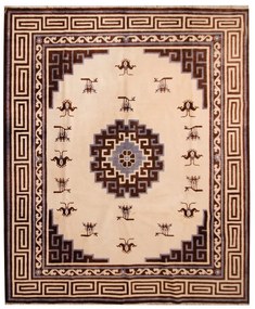 Peking Tappeto orientale 250x300 (Pakistan) Annodato A Mano