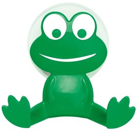 Gancio da parete verde Frog - Wenko