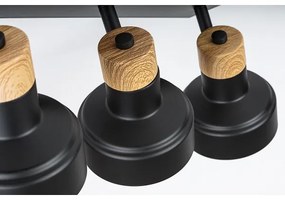 Rabalux 73057 - Faretto SASKIA 3xE14/15W/230V