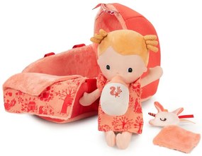 Lilliputiens - Bambola Lena con accessori
