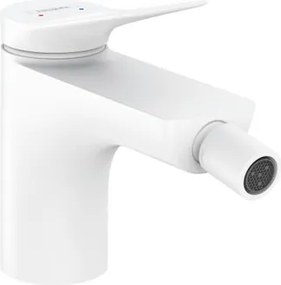 Rubinetto per bidet getto aerato Vivenis HANSGROHE bianco opaco