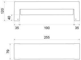 Belt Mini Led 8.7W 3000°K