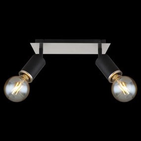 Globo 54032-2B - Luce Spot JOSEBA 2xE27/60W/230V