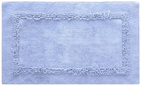 Tappeto Blanc per bagno, in cotone, da 50x80 cm