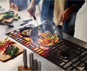 Padella wok con superficie in ceramica ø 32 cm Space – Joseph Joseph