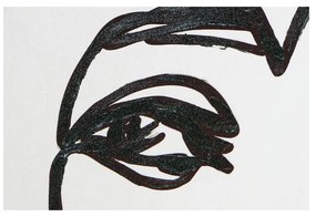 Quadro DKD Home Decor Eye (80 x 3 x 120 cm)