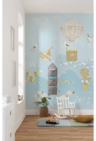 Fotomurale KOMAR Wavy venture, Multicolore 200X250 cm