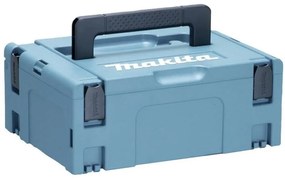 Makita - makpac Gr. 2 821550-0 Universale Valigetta porta utensili senza contenuto 1 pezzo (l x l x a) 295 x 395 x 155 mm