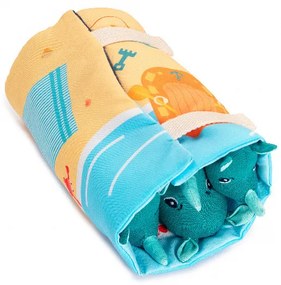 Lilliputiens - La famiglia di Marius