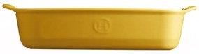 Pirofila in ceramica gialla Ultime, 29 x 19 cm Ultimate - Emile Henry