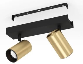 Eglo 390083 - Faretto LED CUMARIBO 2xGU10/4,5W/230V 3000K