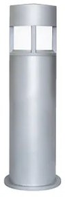 Greta Big Led 25W 3000°K H. 70Cm Vetro Satinato