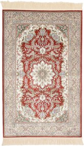 Ghom Tappeto orientale 80 x 120 (Cina) Annodato A Mano