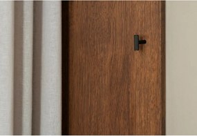 Set di ganci da parete grigi in metallo 2 pz Rof – Blomus