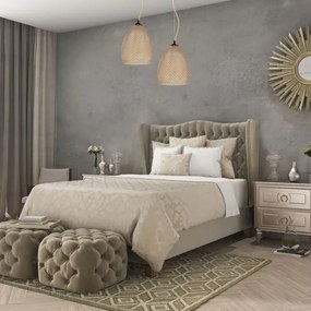 Lampadario a sospensione con filo FIJI 1xE27/60W/230V