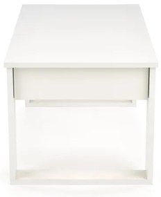 Tavolino NEA 52x110 cm bianco