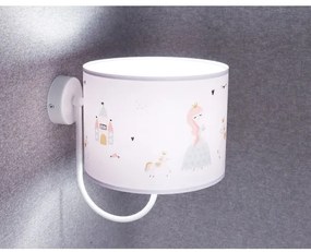 Applique per bambini SWEET DREAMS 1xE27/60W/230V