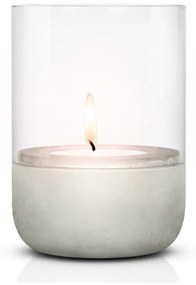 Portacandela in cemento per tea light - Blomus