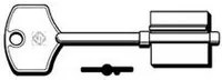 5pz chiavi doppia mappa potent 5pt2 - 5pt2 fer190336