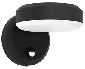 Eglo 900674 - LED Applique da esterno con sensore FORNACI 10,8/230V IP44