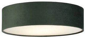 Tamburo 2lt flush - velluto verde