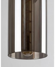 Rabalux 72051 - Lampadario a sospensione con filo RONNO 1xE27/25W/230V