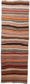 Kilim Tappeto persiano 140x420 (Iran) Tessuto A Mano