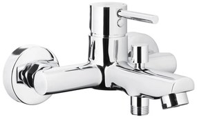 KFA Armatura 5824-010-00 - Rubinetto vasca da bagno NEDA cromo lucido