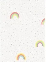 Regenbogen Tapete Mini Me 2 von Eijffinger - 399010