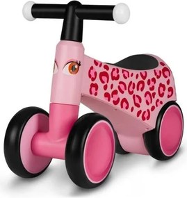 Lionelo - Bicicletta senza pedali SAMMY rosa