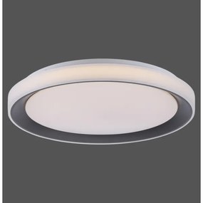 Leuchten Direkt 14659-18 - Lampada LED RGB dimmerabile LOLA LED/24W/230V + T