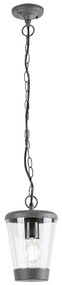 Rabalux 7268 - Lampada da esterno a catena SAVANO 1xE27/40W/230V IP44