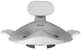 Riduttore wc per bambini grigio scuro Dark grey - Kindsgut