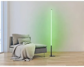 Eglo 75654 - Lampada da terra LED RGB dimmerabile LED/13,5W/230V 2700-6500K + tc