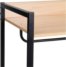 Armadio di colore naturale a giorno 60x190x48 cm Armarios – Casa Selección