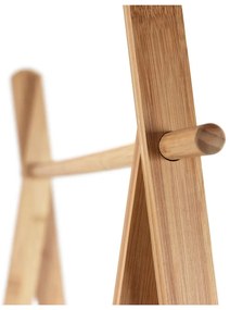 Appendiabiti in bambù Nagano - Compactor