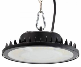 Campana LED 80W, IP65 IK08, 8.800lm Colore  Bianco Naturale 4.000K