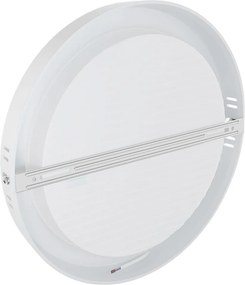 Plafoniera LED Rotonda 24W Ø285mm CCT Bianco Variabile - LEDISENS Colore Bianco Variabile CCT