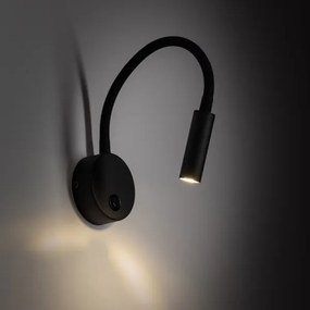 Applique LAGOS 1xG9/3W/230V nero