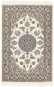 Nain Tappeto persiano 70x100 (Iran) Annodato A Mano