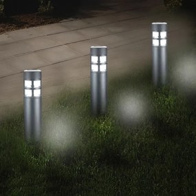 Lampada solare LED MARK LED/1,2V 200 mAh IP44