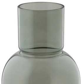 Eglo 421232 - Vaso di vetro AMPITABE 28x15,5 cm verde