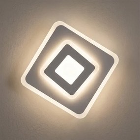 Brilagi - Lampada da parete LED MODERN MINI 32W 230V 3000/4000/6000K