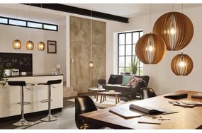 Eglo 94765 - Lampadario COSSANO 1xE27/60W/230V