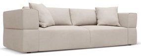 Divano beige 248 cm Esther - Milo Casa