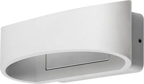 Rabalux 77178 - Applique LED da esterno GERLA LED/9W/230V IP54 bianco