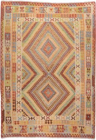 Kilim Tappeto orientale 290x200 (Afghanistan) Tessuto A Mano