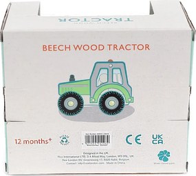 Trattore in legno Tractor - Rex London