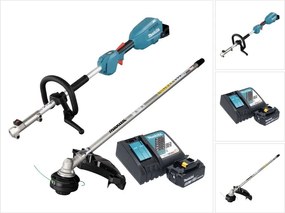 Multiutensile a batteria Makita DUX 18 RGX1 18 V Brushless + 1x batteria 6,0 Ah + kit di ricarica